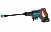 Gardena Akku-Mitteldruckreiniger AquaClean
