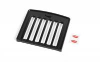 RC4WD Bandit machined Frontgrill Black