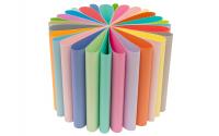Rico Design Bastelpapier A4 Pastellfarben