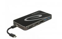 Delock Dockingstation USB Type-C 3.2