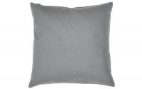 Casa Leon Outdoorkissen Acrisol Liso, Grau