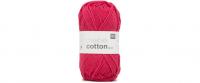 RICO Creative Cotton Aran, pink