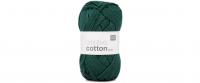 RICO Creative Cotton Aran, Tanne