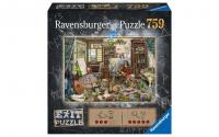 Puzzle ESCAPE Das Künstleratelier