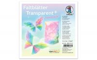 URSUS Faltblätter Transp.Feenstaub
