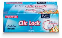Freshstar Gefrierbeutel 1 Liter à 75 Stück