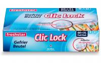 Freshstar Gefrierbeutel 3 Liter à 60 Stück