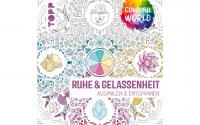 Topp Malbuch Ruhe & Gelassenheit