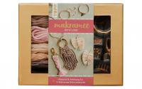 Topp Bastelset Schmuck Makramee