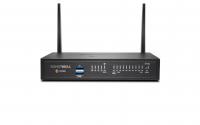 SonicWALL TZ-470W TotalSecure Advanced