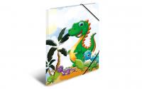Herma Sammelmappe A3 Dinos