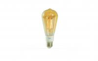Smart LED Filament Lampe (Kolbenform)