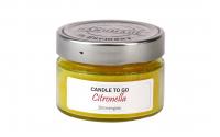 Candle Factory Candle to go Citronella