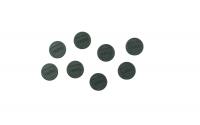 Nobo Magnet rund 20mm, 8 Stk.