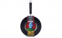 Ken Hom Excellence Wok Karbonstahl 27 cm