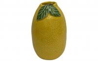 Dameco Deko Vase Lemon aus Keramik