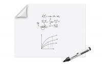 Legamaster MagicChart Whiteboard 90x120cm