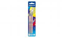 Pelikan Pinsel Starter-Set mit 5 Stück