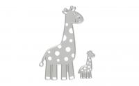 Creativ Company Stanzschablone Giraffe