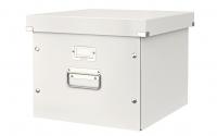 Leitz Hängemappenbox Click & Store Weiss