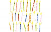 Paper + Design Servietten B-Day Candles