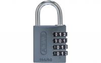 ABUS 144/40 titanium B/DFNLI Vorhangschl.
