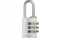 ABUS 145/20 silber mit EAN Vorhangschloss