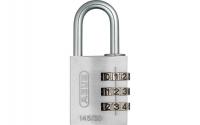 ABUS 145/30 silber mit EAN Vorhangschloss
