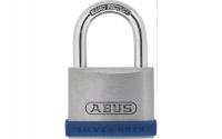 ABUS 5/40 vs. Silver Rock Vorhangschloss