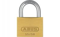 ABUS 55/50 vs. Vorhangschloss