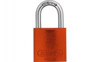 ABUS 72/40 orange vs.
