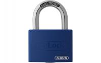 ABUS T65AL/40 blau vs.
