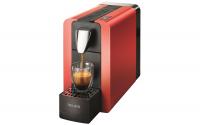 Delizio Kapselmaschine Compact One II Red