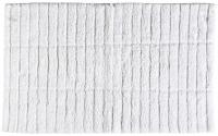 Zone Badeteppich Tiles white