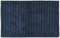 Zone Badeteppich Tiles dark blue