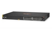 HPE Aruba CX 6100 24G PoE+