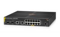HPE Aruba CX 6100 12G PoE+