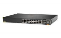 HPE Aruba CX 6200F 24G PoE+