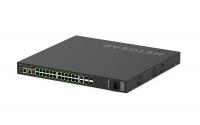 Netgear AV Line M4250-26G4XF-PoE+