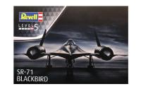 Revell Lockheed SR-71 Blackbird