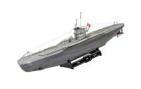 Revell DAS BOOT 40th Y. Gift Set