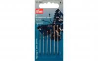 Prym Sticknadeln ohne Spitze, silber