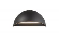Nordlux Arcus Wandleuchte, Schwarz