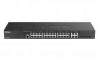 D-Link DGS-2000-28: 28Port GbE Switch,