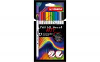 STABILO Pen68 ARTY brush