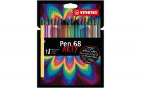 STABILO Pen68 ARTY