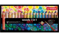 STABILO woody ARTY