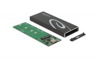 Delock M.2 SATA zu USB.3.2 Gen2 Gehäuse