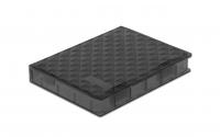 Delock Schutzbox für 2.5 HDD/SSD
