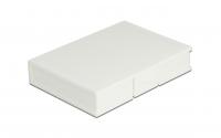Delock Schutzbox für 3.5 HDD/SSD
